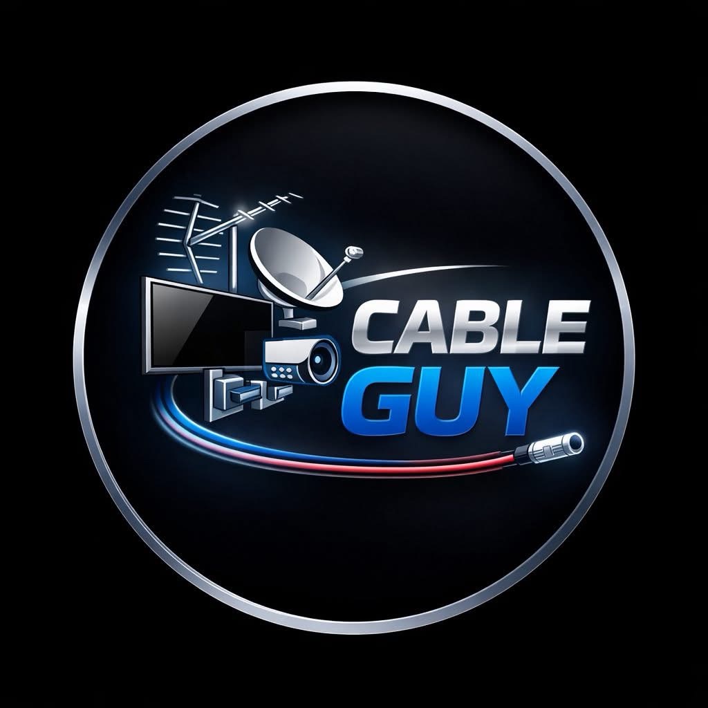 Cable Guy Scotland Logo