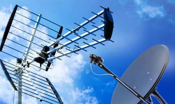 TV aerial installation service in Central Scotland